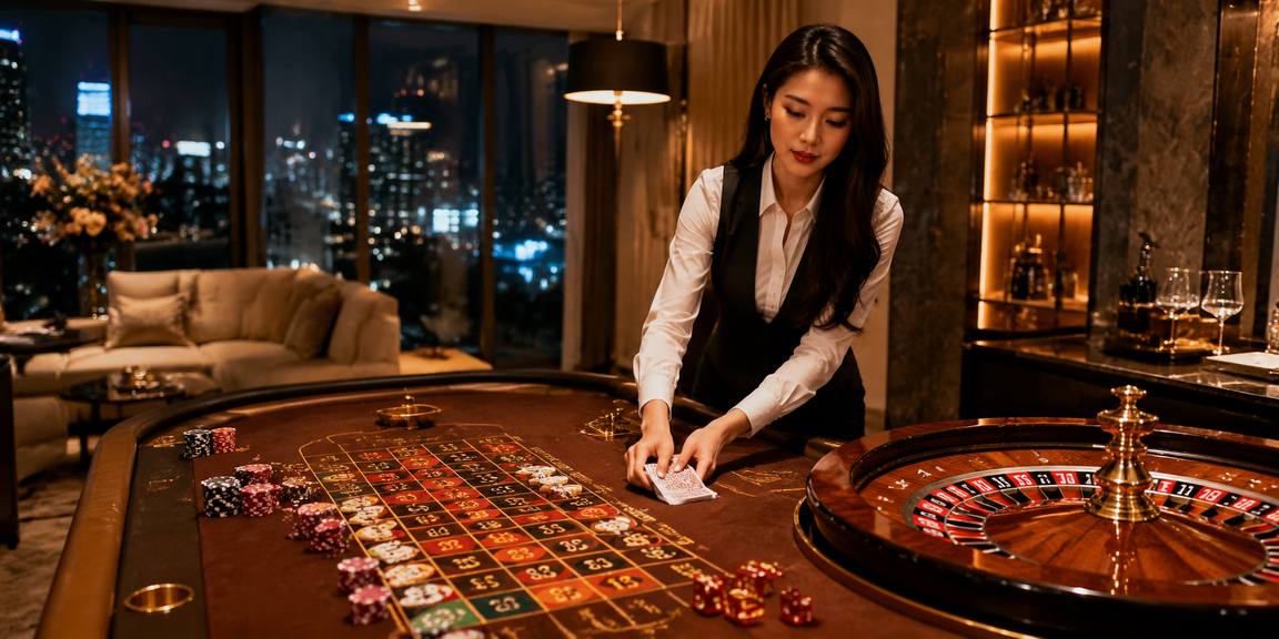 mb6668 Bên trong sảnh casino của chúng tôi
